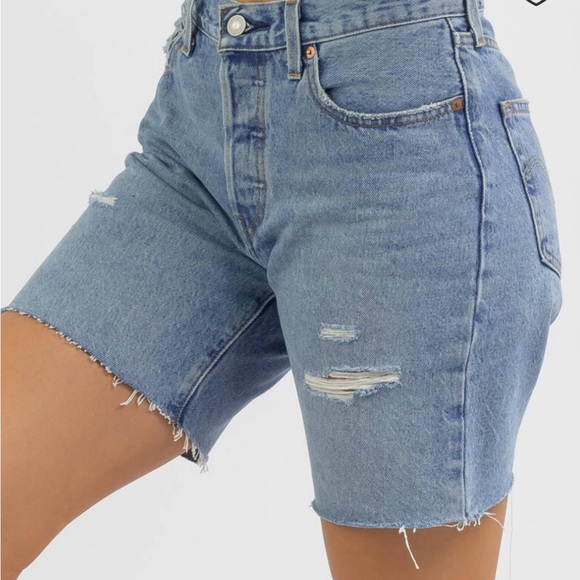 Levi Strauss 501 90’s Women’s Shorts Levi's - Picture 1 of 6